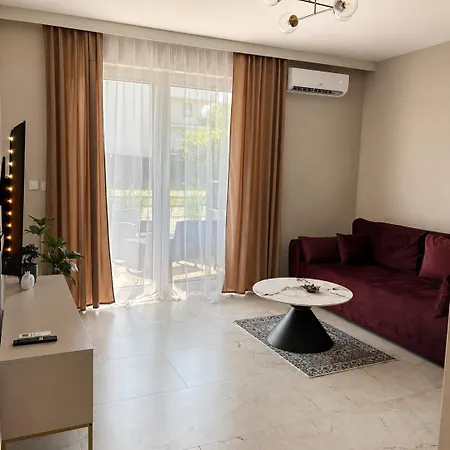 Apartment Baio Ruby *