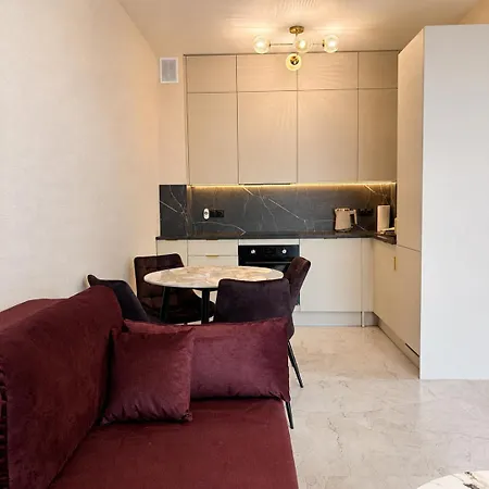 Baio Ruby Apartment *