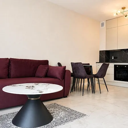 Apartment Baio Ruby Oswiecim