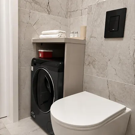 Apartment Baio Ruby *